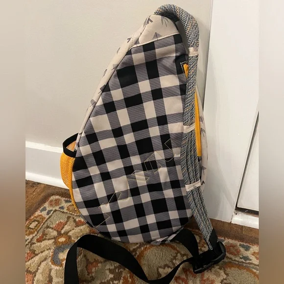 KAVU Paxton Pack Rope Sling Crossbody Bag- Campground EUC 🏕️ - Picture 3 of 5